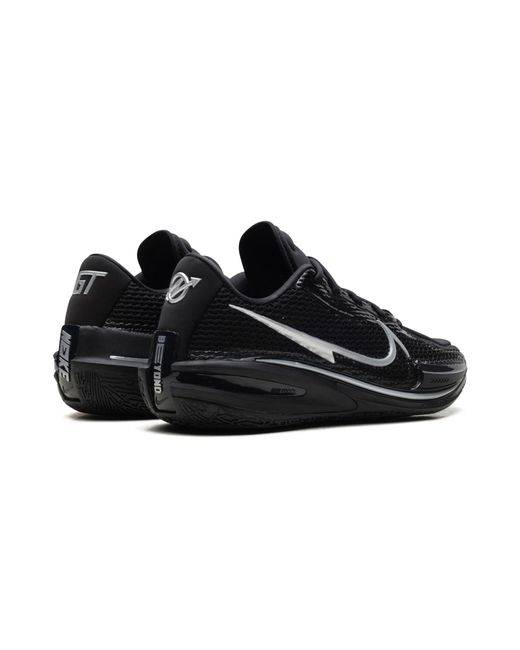Nike Black Zoom Gt Cut Chrome" Cz0175 006" for men