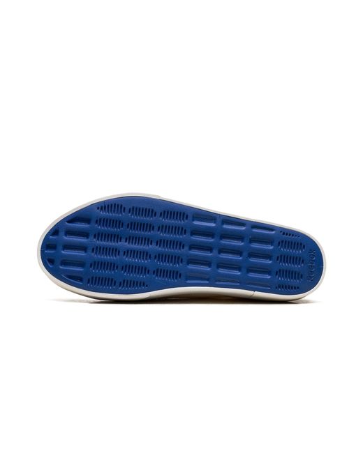 Reebok Black Onlux Slip-On "Chalk" Gz6384" for men