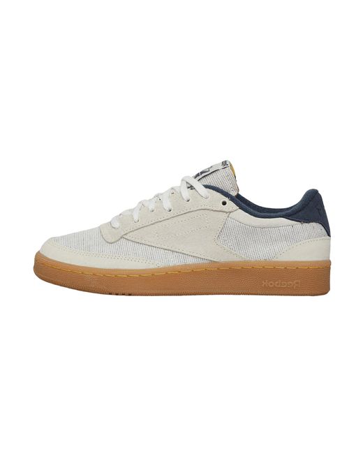 Reebok Black X Western Hydrodynamic Research Club C 85 Chalk" Ie2564"
