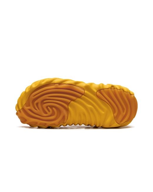 CROCSTM Yellow Pollex Clog "Salehe Bembury
