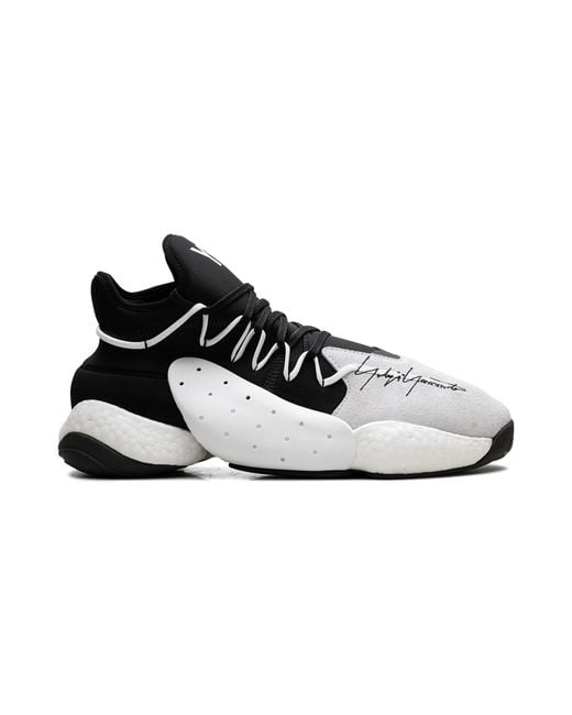 Adidas Black Y3 Byw Bball Bc0337" for men