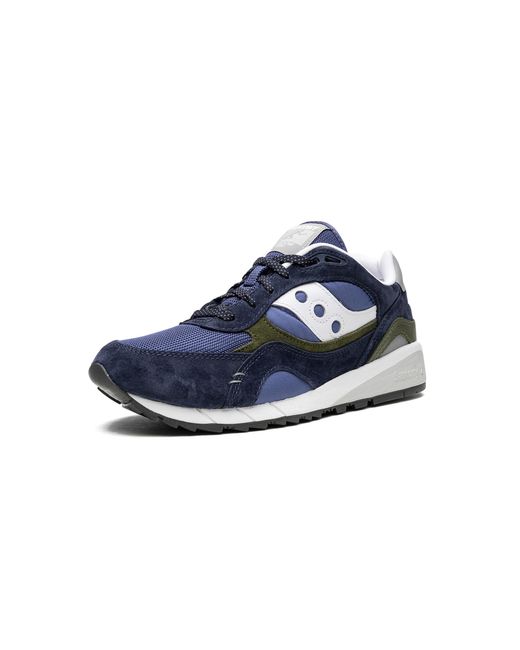 Saucony Blue Shadow 6000 S70674 4" for men