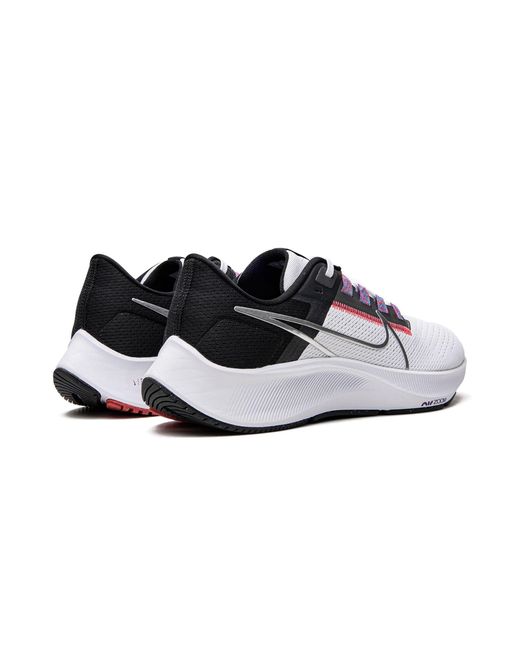 Nike Black Air Zoom Pegasus 38 Shoes