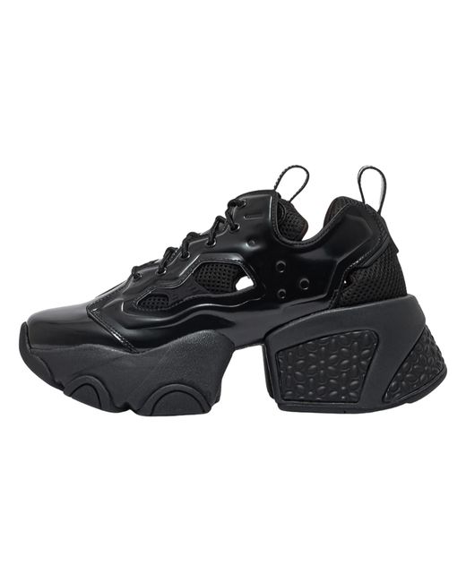 Reebok Black Noir Fury Boot Low 3P K102 051"