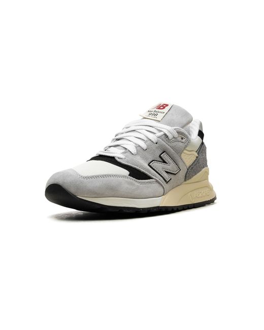 New Balance Black 998 "Made for men
