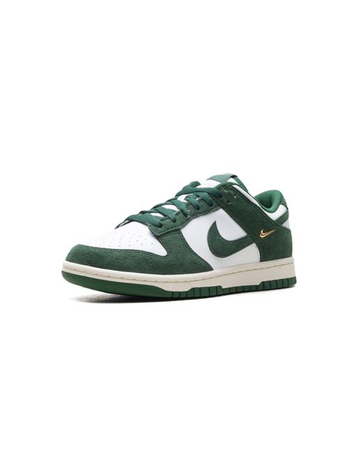 Nike Black Dunk Low "Mini Swoosh