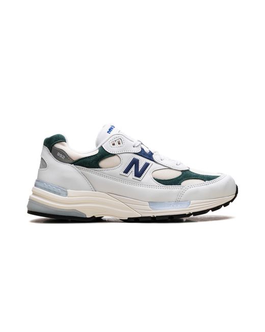 New Balance Black 992 "Made for men