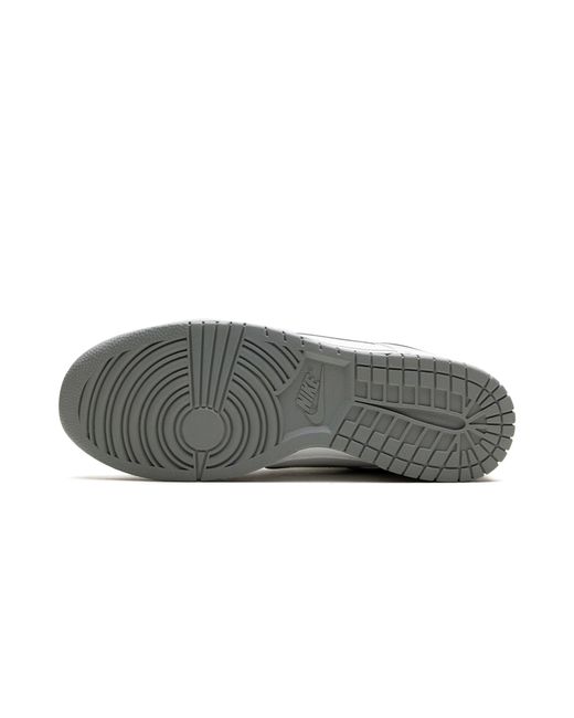 Nike Black Dunk Low Retro "summit White Light Smoke Grey" Shoes for men