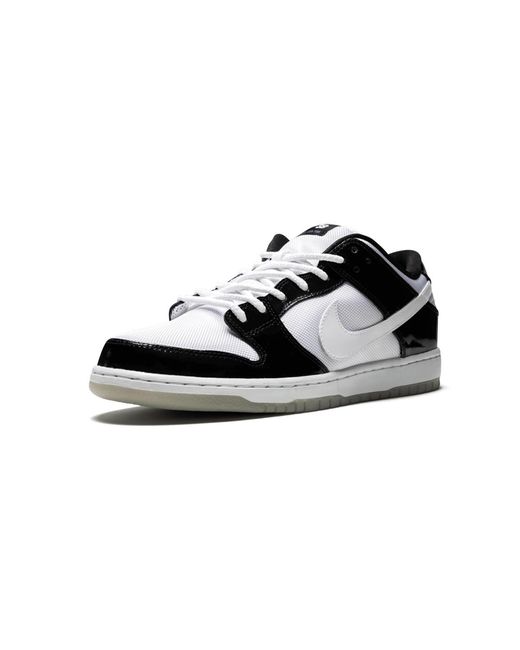 Nike Black Sb Dunk Low Pro "Concord" 304292 043" for men