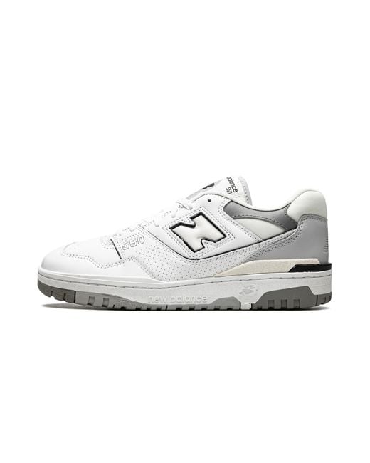 New Balance Black 550 Marblehead" Bb550Pwa" for men