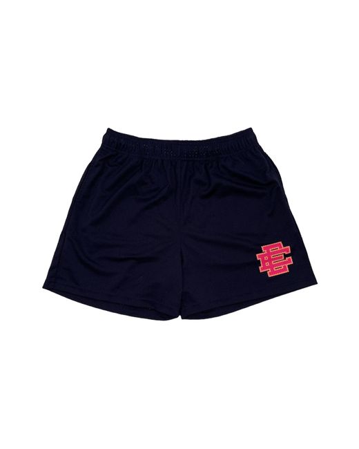 Eric Emanuel Blue Ee Basic Shorts Ee630" for men