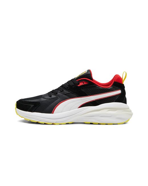 PUMA Black Hypnotic Ls "Ferrari for men