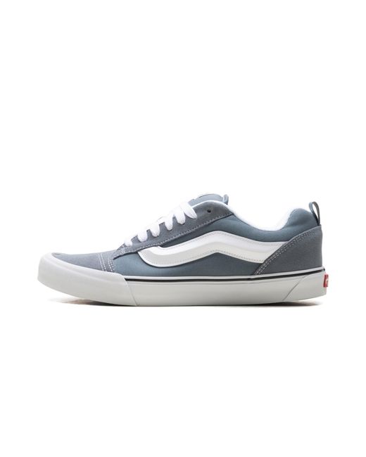 Vans Black Knu Skool "Stormy Weather" Vn000D22Rv21" for men