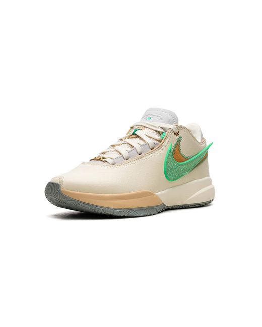 Nike Black Lebron 20 "Famu X Apb for men