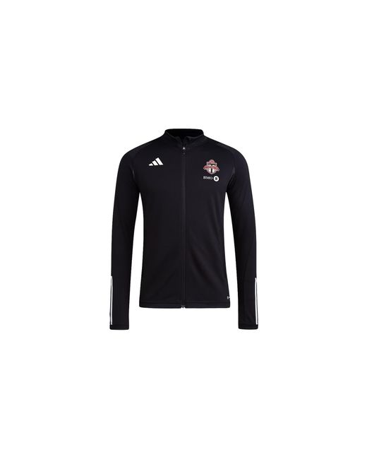 Adidas Black Toronto Fc 2020 Anthem Jacket Fi1532" for men