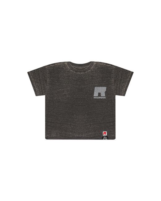 RIVINGTON Black Nature Of T-Shirt Natuss06" for men