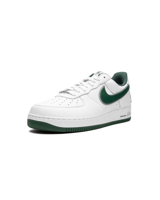 Nike Black Air Force 1 Low "Lebron James "Four Horsemen" Fb9128 100" for men