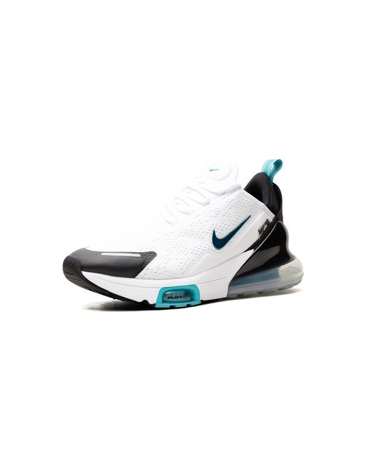 Nike Black Air Max 270 Premium "Dusty Cactus Io9883 103" for men