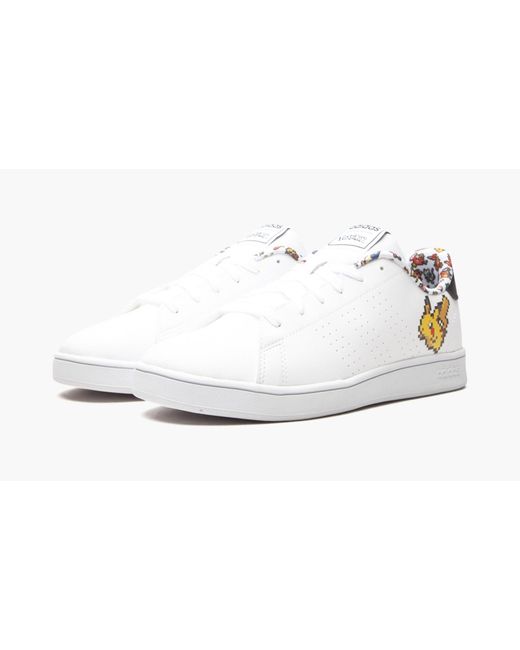Yeezy White Advantage K Shoes for men