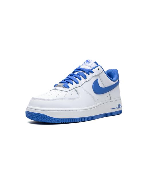 Nike Blue Air Force 1 '07 "Medium" Dh7561 104" for men