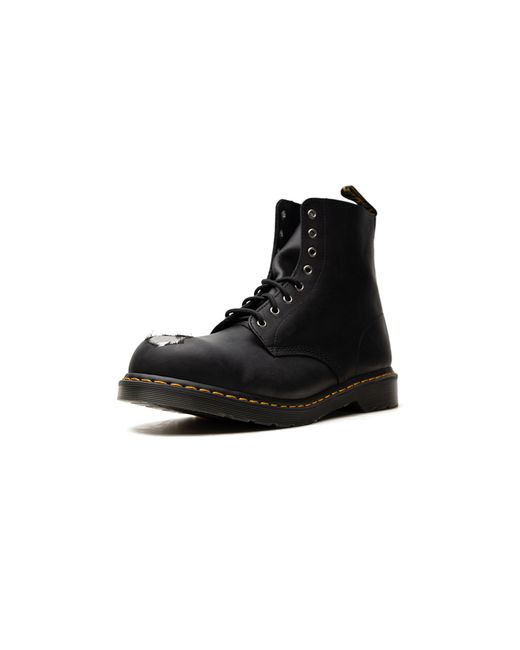 Dr. Martens Black 1460 Pascal Mt 8 Eye Boot 42441001" for men