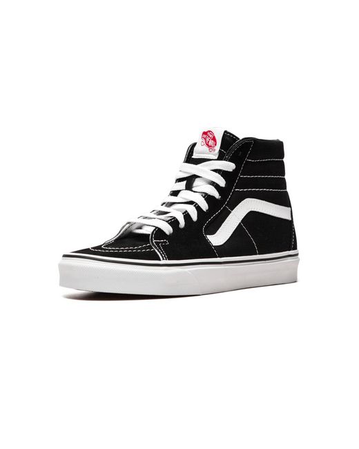 Vans Black Sk8-Hi Vn000D5Ib8C" for men