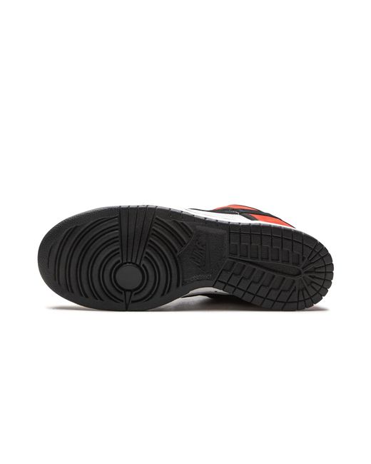 Nike Black Dunk Low Pro Sb "Piet Mondrian" 304292 702" for men
