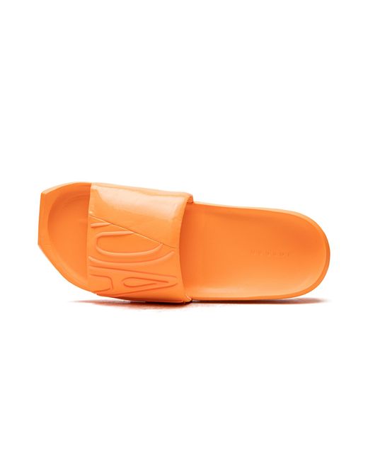 Nike Orange Nola Slide "Bright Citrus" Cz8027 800"