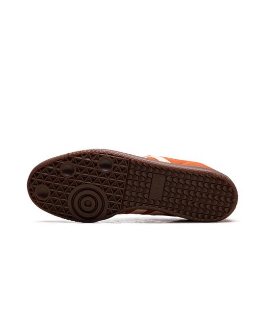 Adidas Red Samba Og "Collegiate" Id1453" for men