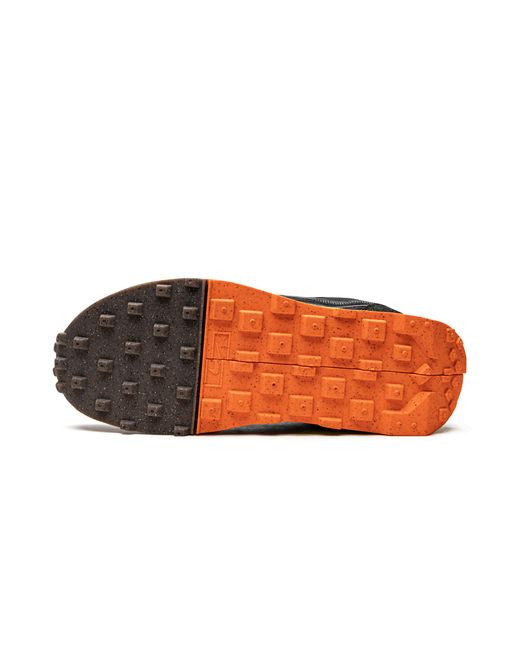 Nike Black Fontanka Waffle Volt" Dc3579 001"