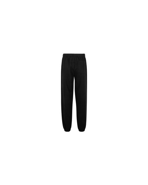 Sp5der Black Phantom Web Sweatpant 20"