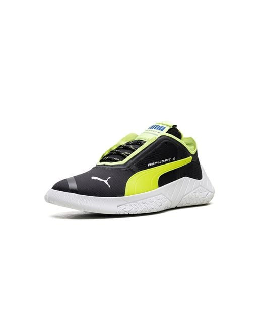 PUMA Black Replicat X Circuit "Fizzy" 306460 04" for men