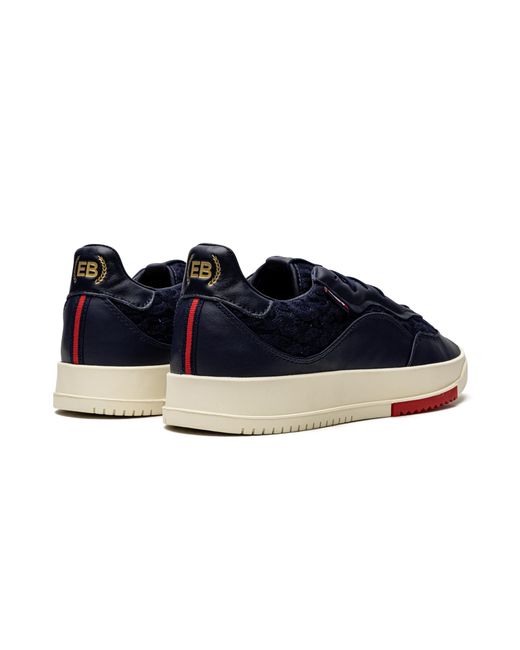 Adidas Blue Sc Premiere Cableknit "Extra Butter" Ef7238" for men