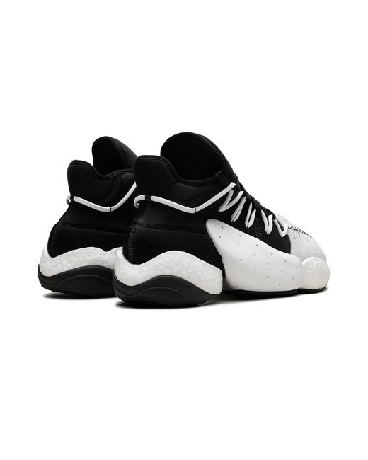Adidas Black Y3 Byw Bball Bc0337" for men