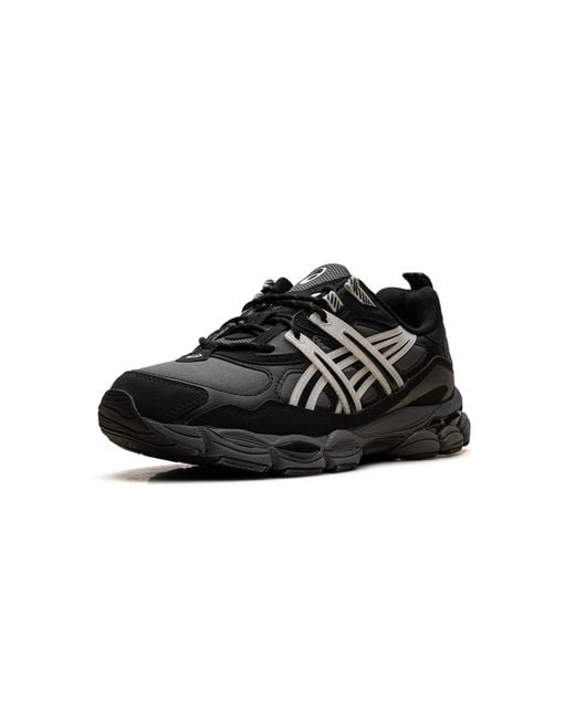Asics Black Gel-Nyc Utility "Carrier" 1203A558 024" for men