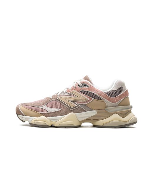 New Balance Black 9060 "Landslide Mushroom" U9060Ntb" for men