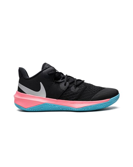 Nike Black Zoom Hyperspeed Court "South Beach" Dj4476 064"