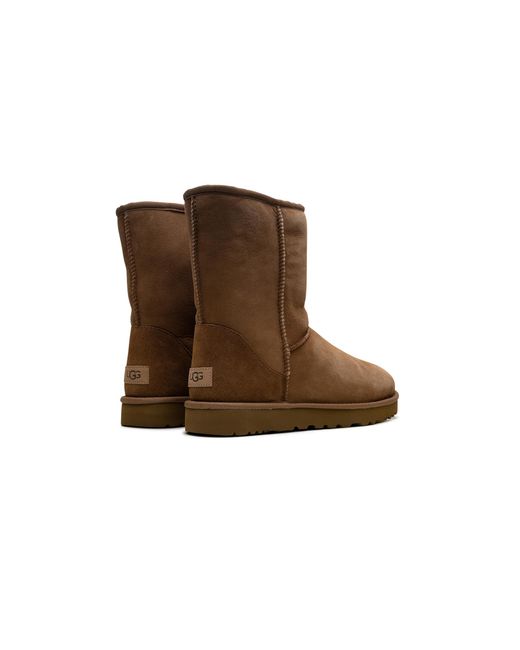 Ugg Brown Classic Short Ii Boot "Chestnut" 1016223 Che"