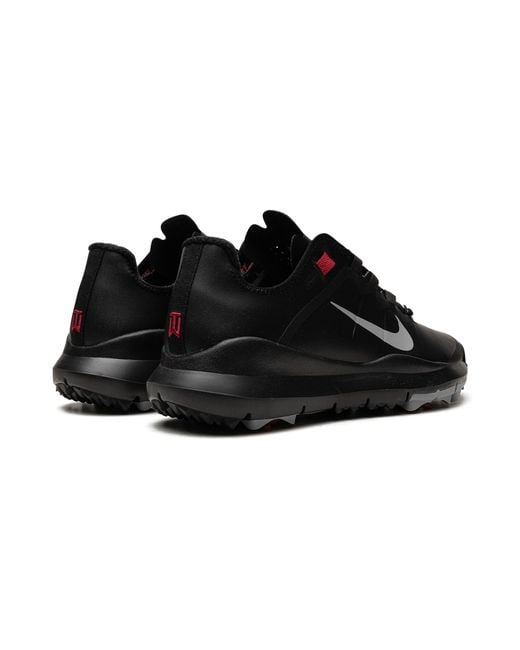 Nike Black Tiger Woods '13 Golf Shoes for men