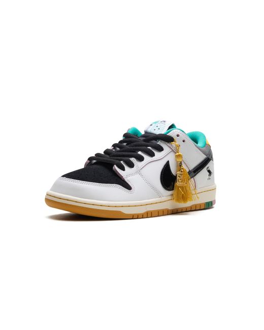 Nike Black Sb Dunk Low "Csef" Hj4132 100" for men