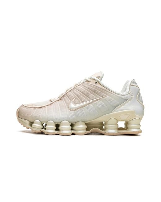 Nike Black Shox Tl "Pearl" Ih5075 219"