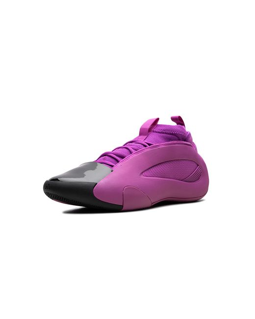 Adidas Purple Harden Vol. 8 Burst" Ig6647" for men