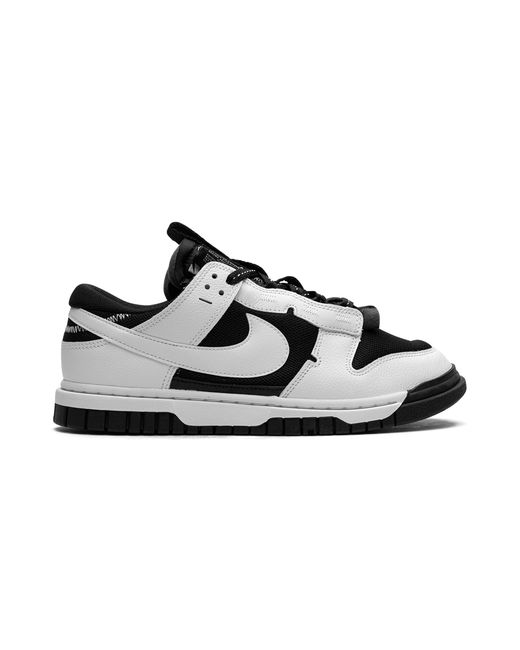 Nike Black Dunk Low Remastered "Reverse Panda" Dv0821 002" for men