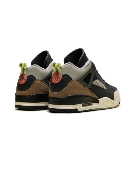 Nike Black Spizike Low "Anthracite Mango Cargo Khaki" Fq1759 007" for men