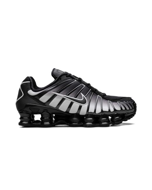 Nike Blue Shox Tl Fade Ih1336 002"