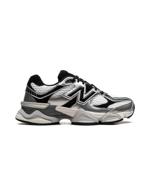New Balance Black 9060 "Shoe Palace Metallic" U9060Sp" for men