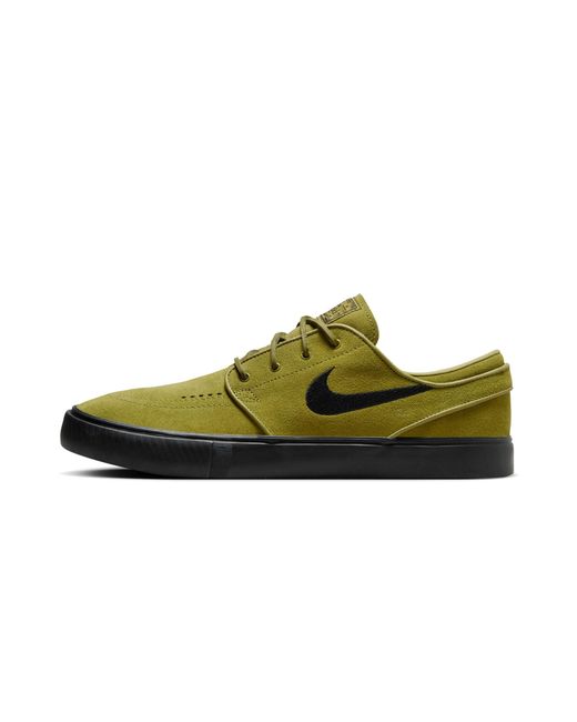 Nike Black Zoom Stefan Janoski+ Sb "Pacific Moss" Fd6757 301" for men