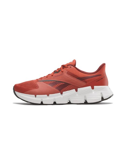 Reebok Red Zig Dynamica 5 "Brick" 100201587" for men