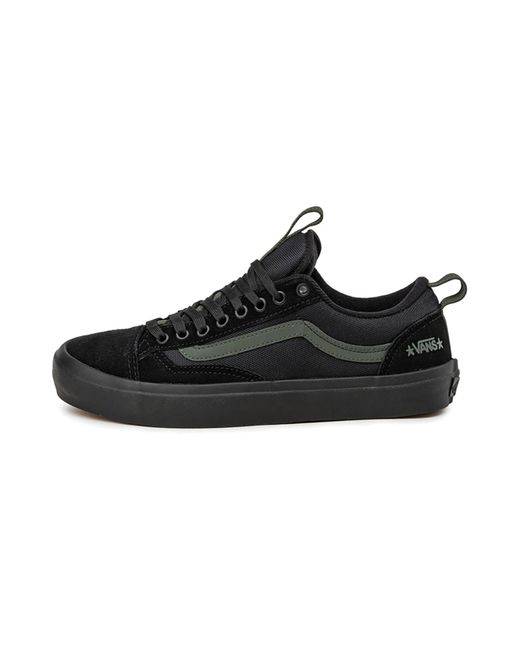 Vans Black Old Skool 36+ "Atiba Jefferson for men