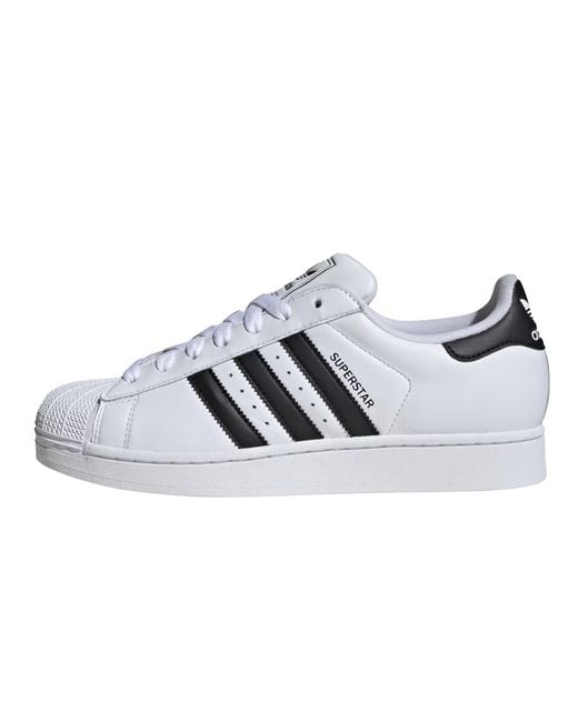Adidas Black Superstar Ii Ih8659" for men